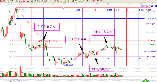 時(shí)價(jià)共振