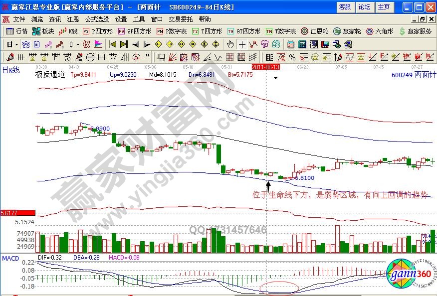 兩面針釣魚線出貨法