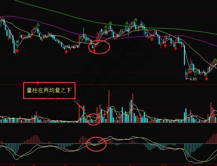 MACD五日變值買(mǎi)入法