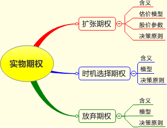 實(shí)物期權(quán)