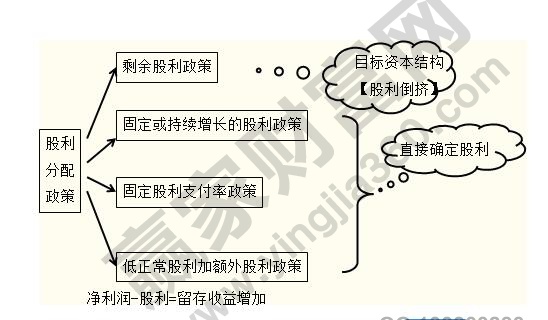 股利分配政策