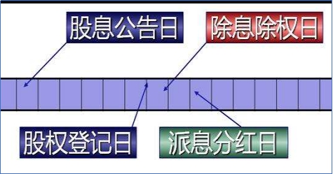 股權登記日