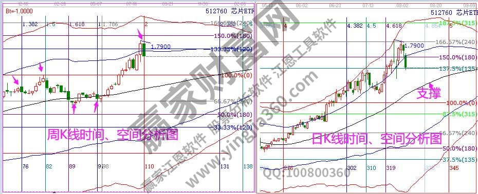 芯片指數(shù)分析